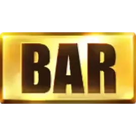 BAR symbol in Coin Strike XXL: Multicoin