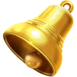 Bell symbol in Coin Strike XXL: Multicoin